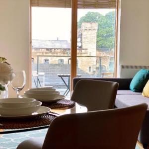 Oxford Castle View Apartment