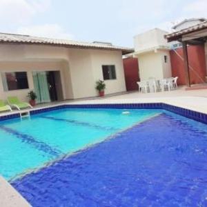 House with pool and Gourmet Area in Porto Seguro