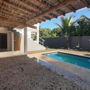 House with Pool and 4 Bedrooms in Porto Seguro