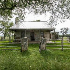 The Log Cabin