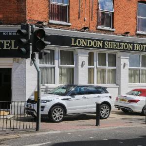 London Shelton Hotel