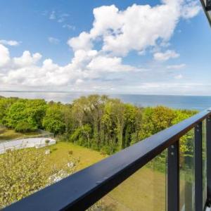 Aquamarina Prima Studio by the BEACH by Noclegi Renters