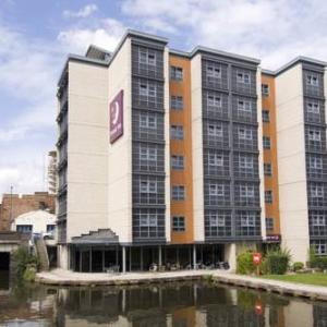 Premier Inn Nottingham Arena - London Road