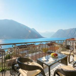 2MONTENEGRO LIMETA APARTMENTS with pool