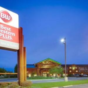 Best Western Plus Kelly Inn & Suites