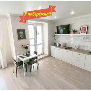 Студия у Набережной Полевая 105 корп 4