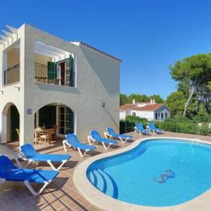 Cala Galdana Villa Sleeps 8 with Pool Air Con and WiFi