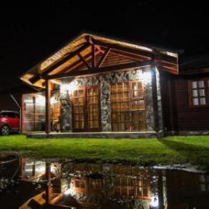 Cabañas Antulaf