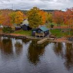 Rockwood Cabin on moosehead Lake Maine