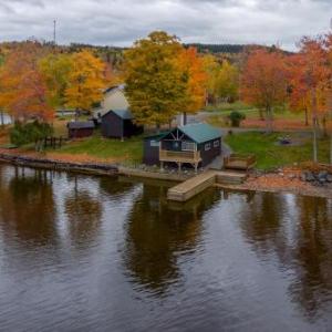 Rockwood Cabin on Moosehead Lake