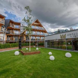 VisitZakopane - Royal Resort SAPPHIRE SPA Apartment