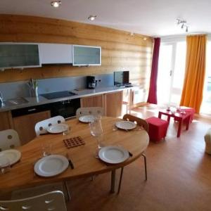 Appartement Orcières Merlette 2 pièces 6 personnes - FR-1-504-100