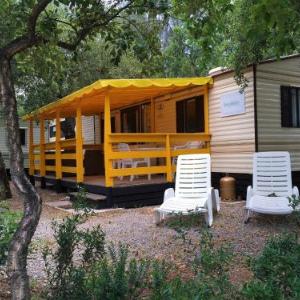 Mountain View Mobile Home in Roquebrune-sur-Argens France