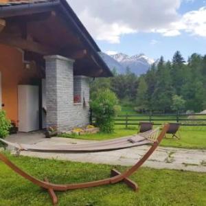 Apartment with one bedroom in Bionaz