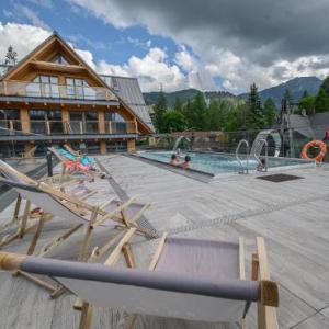 VisitZakopane - Royal Resort RUBIN SPA Apartment