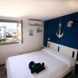 Stromboli sea view apartment