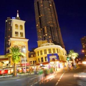The Towers Of Chevron Renaissance - Holidays Gold Coast