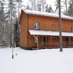 Cottages Near Zhuravlyovskoye 