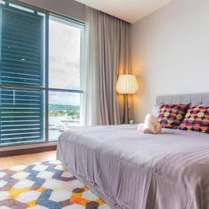 [Pet-friendly] 3BR Somerset Puteri Harbour Legoland