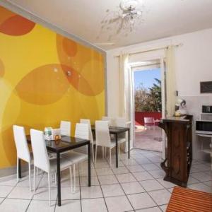 Apartment with 3 bedrooms in Casola di Napoli with furnished terrace and WiFi