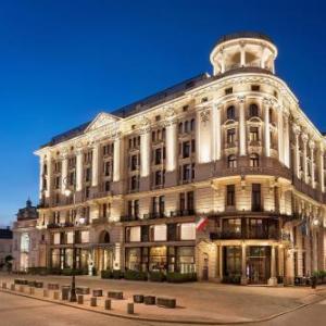 Hotel Bristol A Luxury Collection Hotel Warsaw