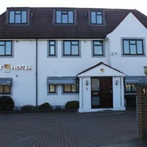 Hotels near Wembley Stadium - The Brent Hotel - London - Wembley
