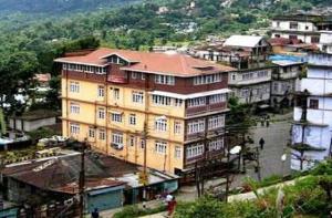 Hotel J P Lodge Kalimpong, Kalimpong