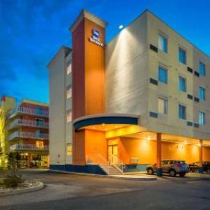 Best Western Ocean City Hotel & Suites