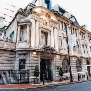 Hotels near Aviva Studios Manchester - Stock Exchange Hotel