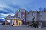 Thorp Washington Hotels - Holiday Inn Express Ellensburg