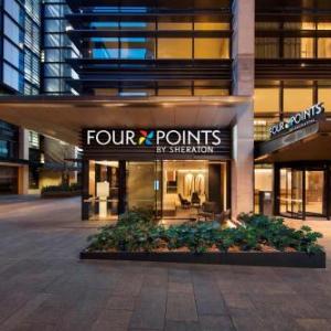 Four Points by Sheraton Sydney Central Park