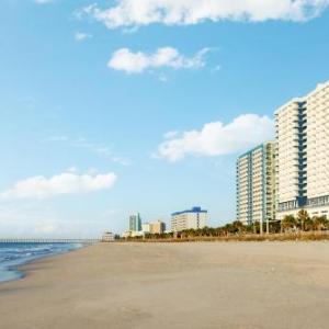 Hotels near Burroughs and Chapin Pavilion Place - Homewood Suites by Hilton Myrtle Beach Oceanfront