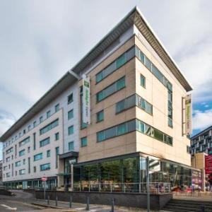 Holiday Inn Express Leeds City Centre - Armouries