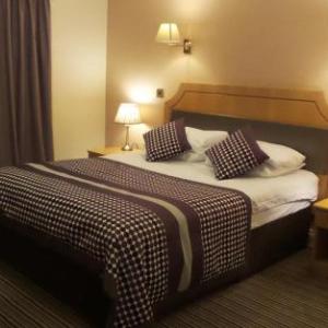 Reading Festival Hotels - Parkside International Hotel