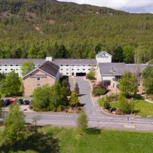 Macdonald Highlands Hotel