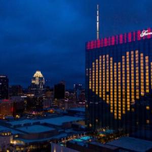 Fairmont Austin Gold Experience