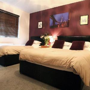 Abbey Bed And Breakfast