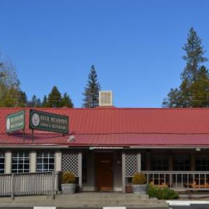 Yosemite National Park Hotels - Buck Meadows Lodge