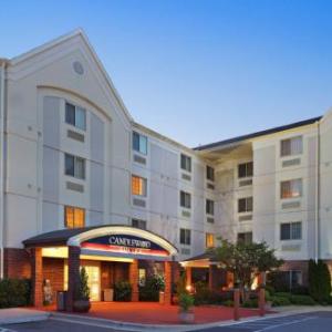 Candlewood Suites West Little Rock