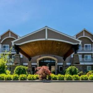 Kootenai County Fairgrounds Hotels - Holiday Inn Express Hotel & Suites Coeur D'Alene I-90 Exit 11