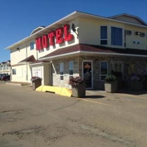 Western Budget Motel Peace River