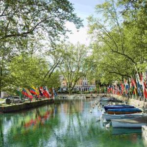 Le Splendid Hotel Lac D'Annecy