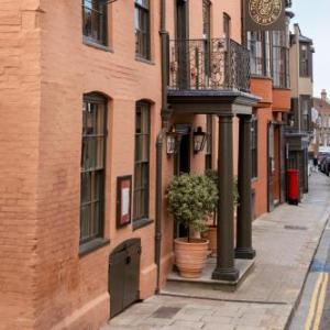 Battle Abbey Hotels - The George In Rye