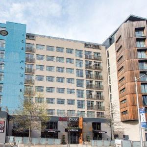 Hotels near Rough Trade Nottingham - Premier Suites Nottingham