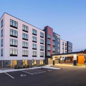 Fairfield Inn & Suites by Marriott Minneapolis North/Blaine