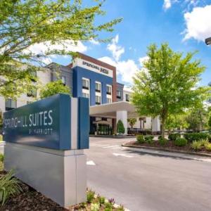 Curtis M Phillips Center Hotels - SpringHill Suites by Marriott Gainesville