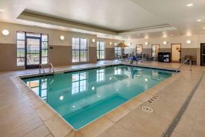 Comfort Suites Broomfield-Boulder/Interlocken, Broomfield