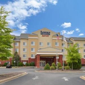 Fairfield Inn & Suites by Marriott Birmingham Bessemer