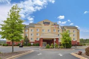 Fairfield Inn and Suites by Marriott Birmingham / Bessemer, Bessemer