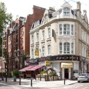 Hotels near Amazing Grace London - The Bridge Hotel